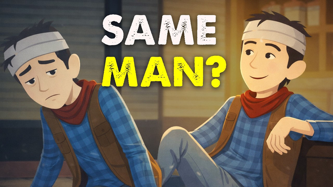 Same Man? | How One Moment Changed Everything