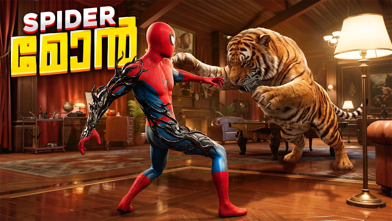 This Is How Spider-Man Became Venom!
