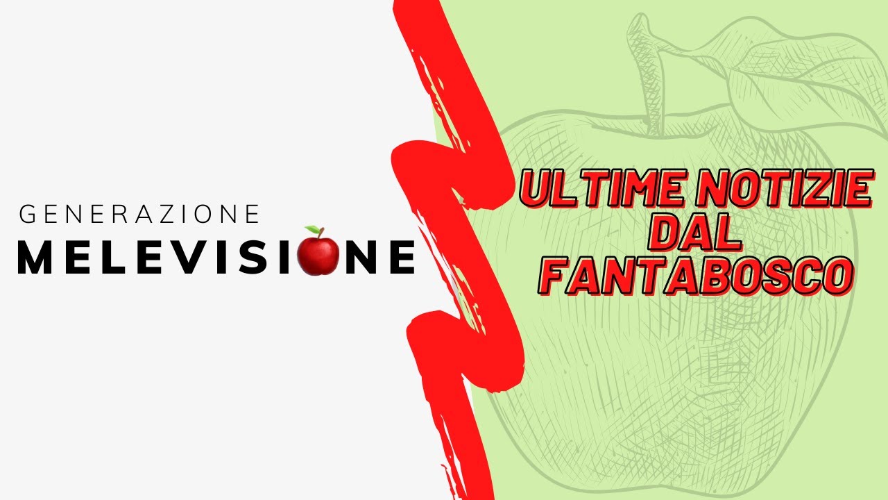 Ultime notizie dal Fantabosco