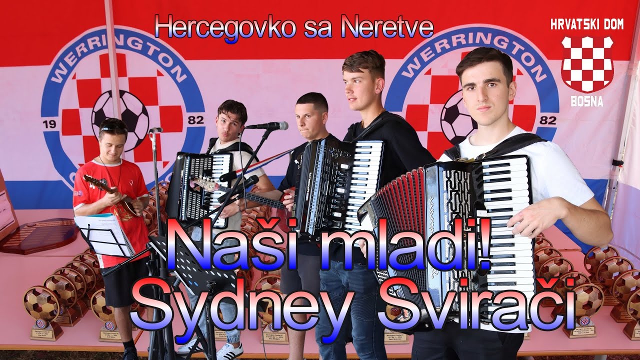 Mladi Svirači   Hercegovko Sa Neretve