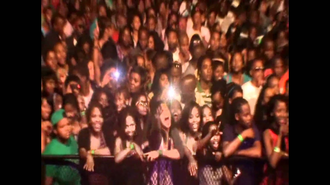 Teargas Live With CashTime Fam and L Tido