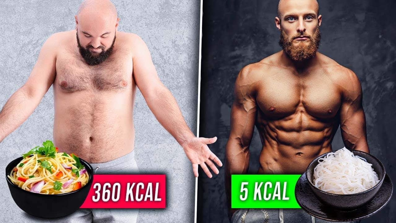 Produkty, Które Mają Praktycznie ZERO KALORII!