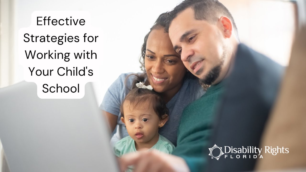 Effective Strategies for Working with Your Child's School