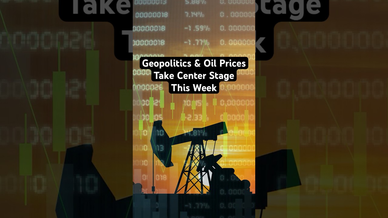 Markets Enter 2026 With Geopolitics and Oil Prices in Focus 