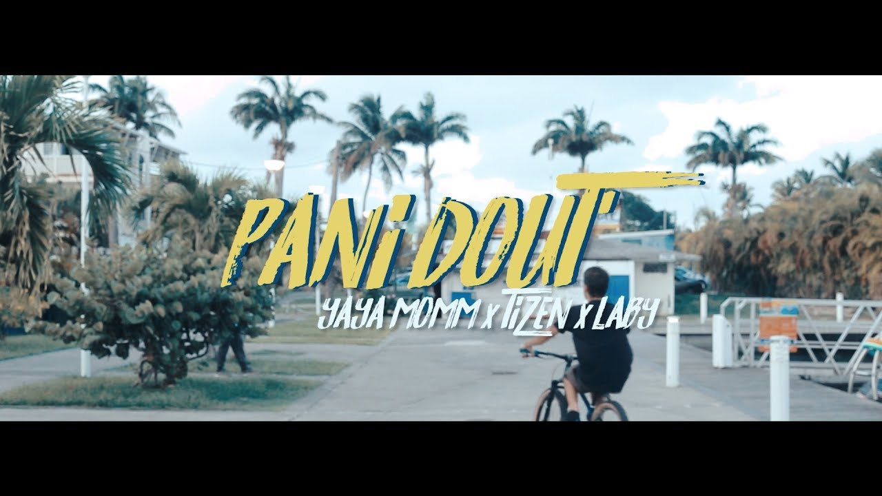 YaYa MOMM x TiZen x Laby -  PANI DOUT