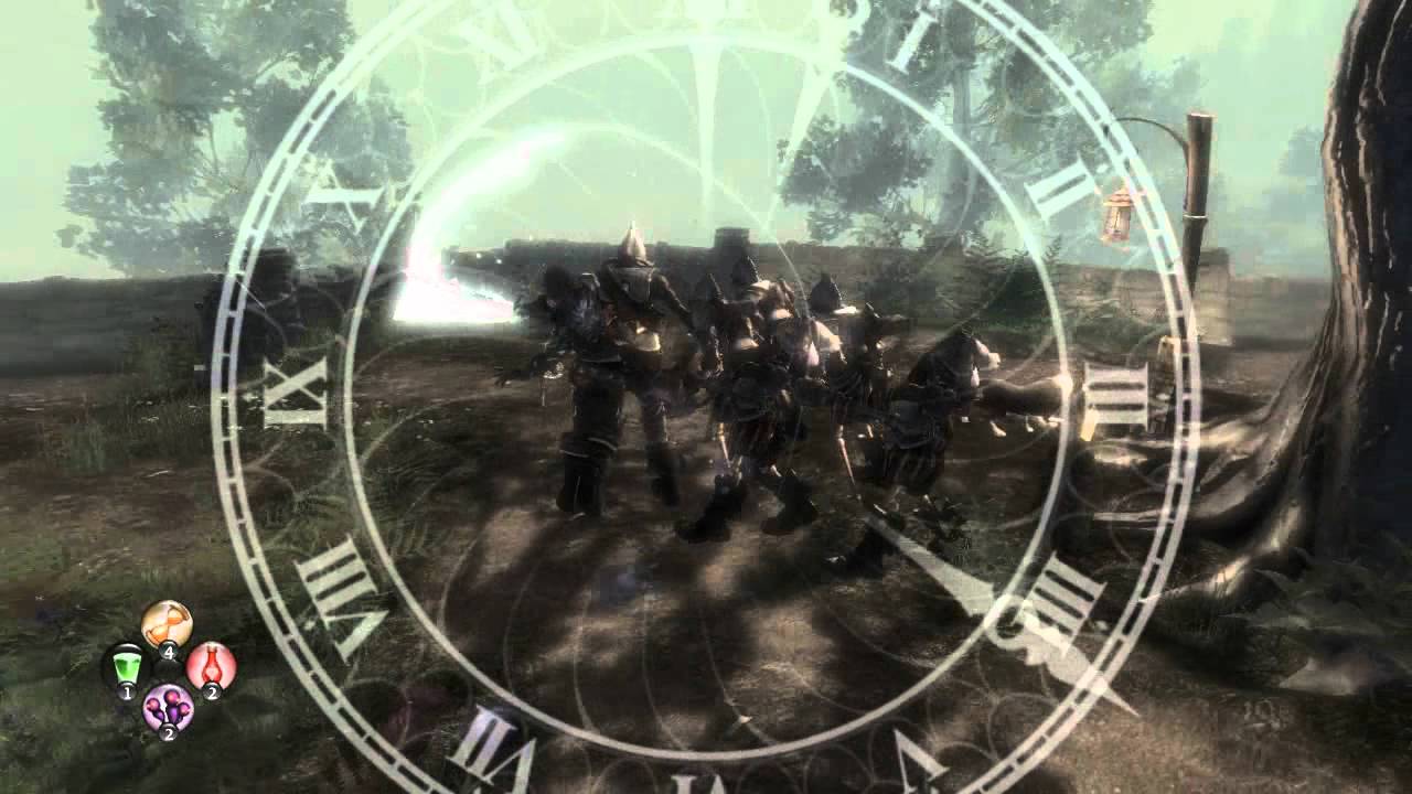 Fable III Quests / Bored to Death