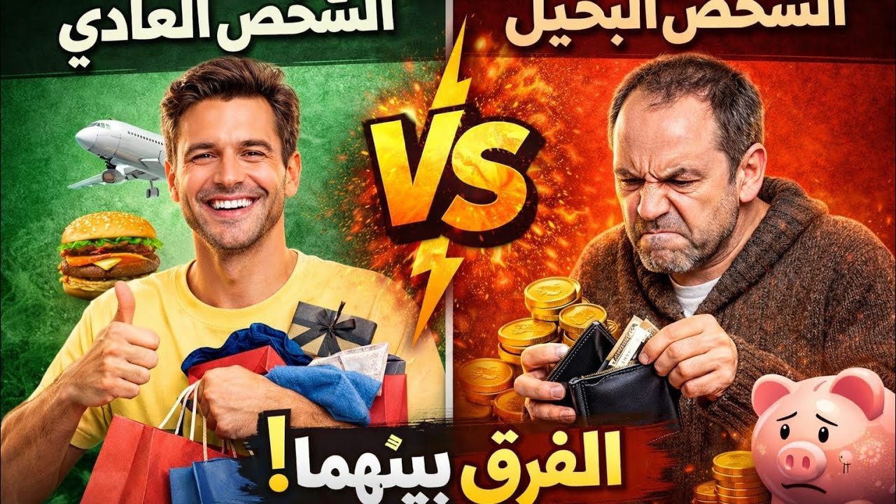 ليش بعض الناس بيتألمو..لما يدفعو