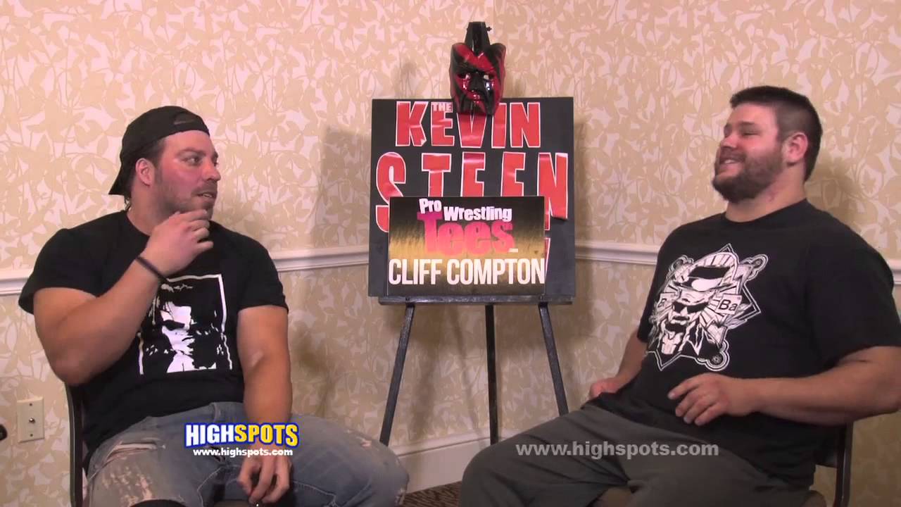 The Kevin Steen Show with Cliff Compton - Preview