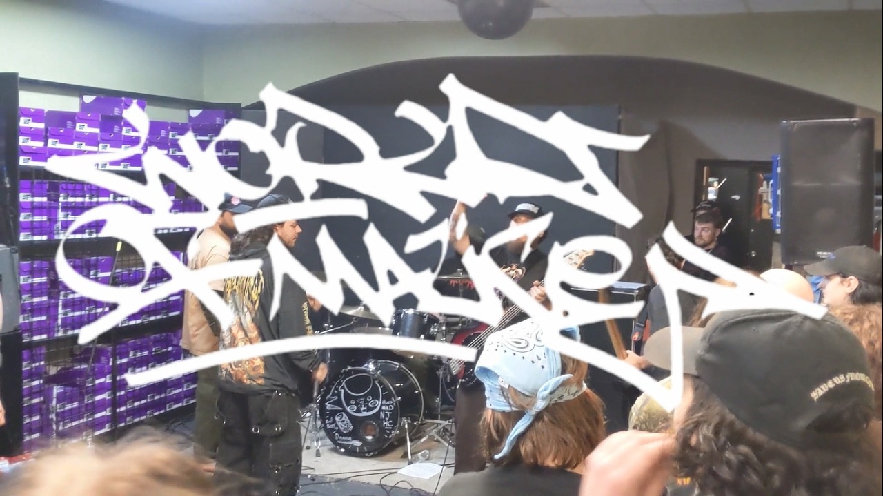 World of Malice // Refuge Skate Shop // 02-15-26