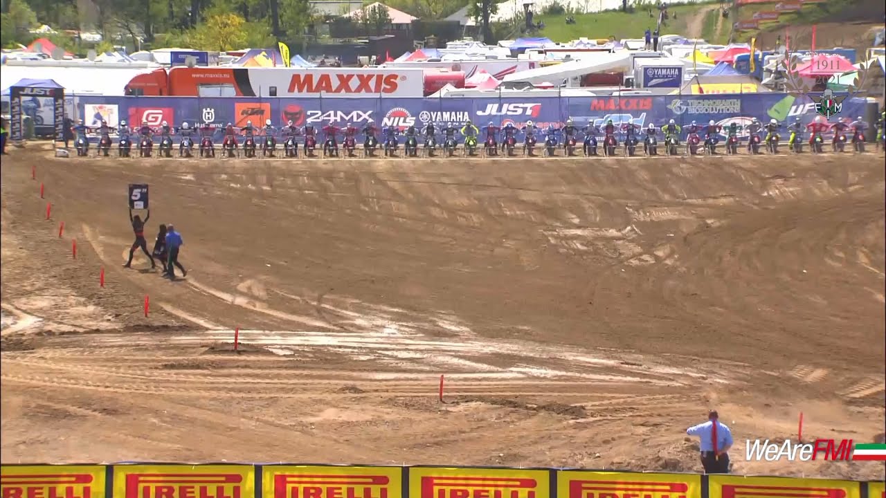 Motocross Prestige 2021 #2 Mantova
