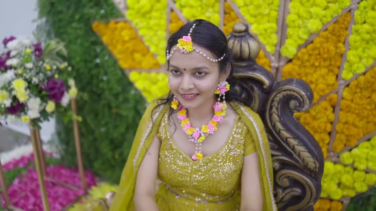 Haldi Teaser