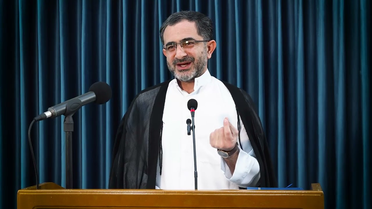 Hacı İmran-Cümə xütbəsi-24.01.2025-Şaban ayının fəzilət və əməlləri
