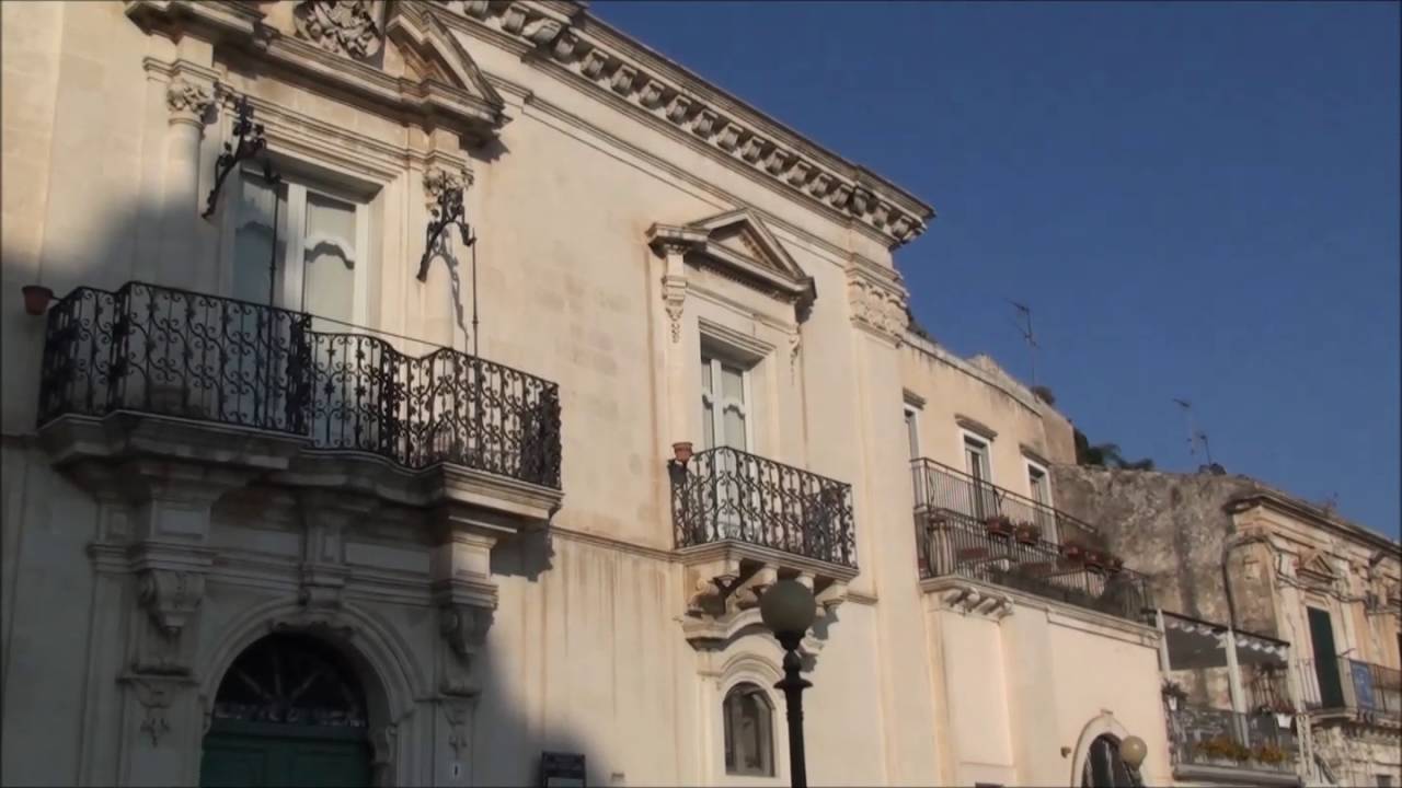 Montalbano - the filming locations -  Sicily 2016