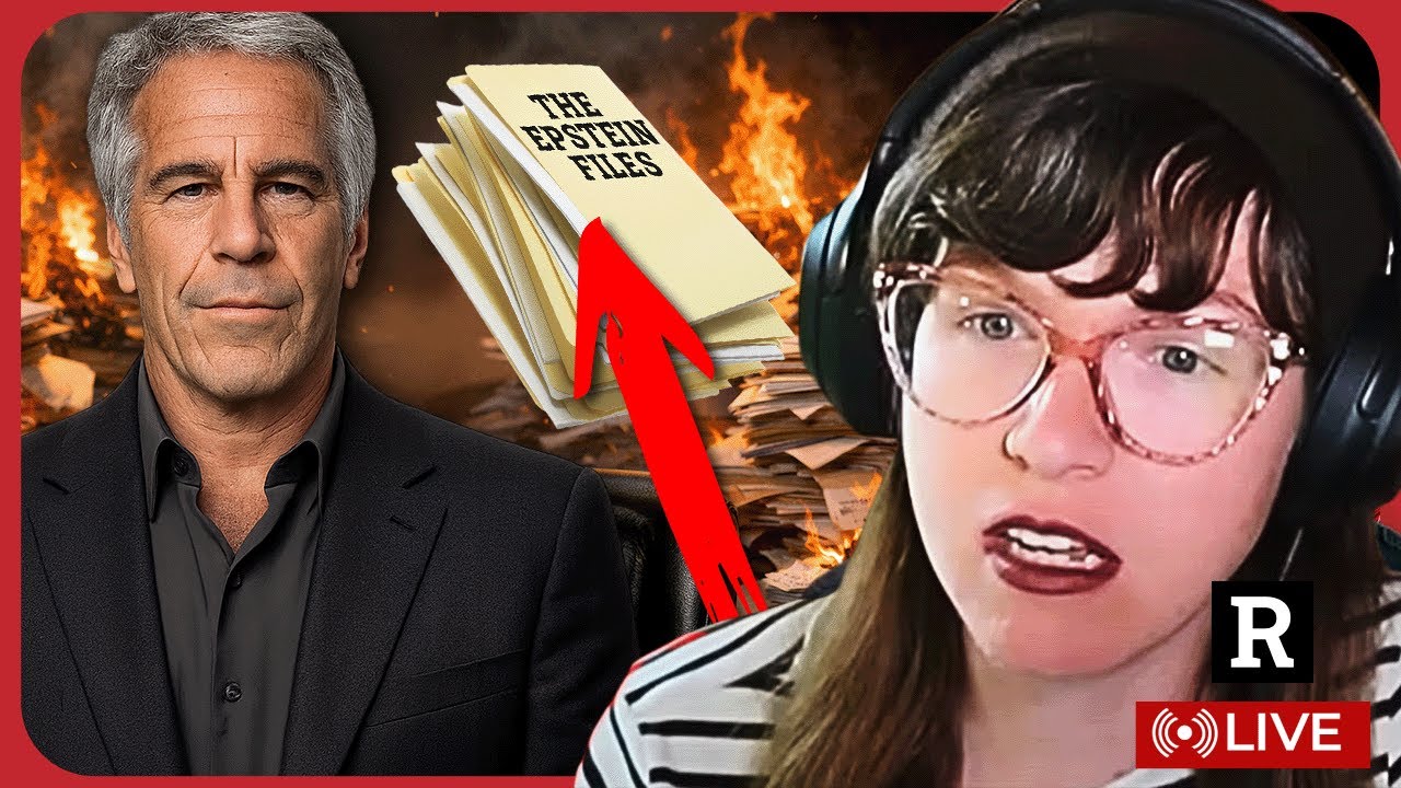 Prince Andrew Arrested, Israel Controlled Epstein&rsquo;s Security w Whitney Webb | Redacted