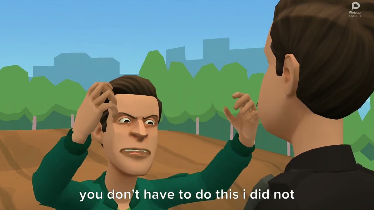 Boris makes a fake lockdown at Caillou's school/arrested/grounded