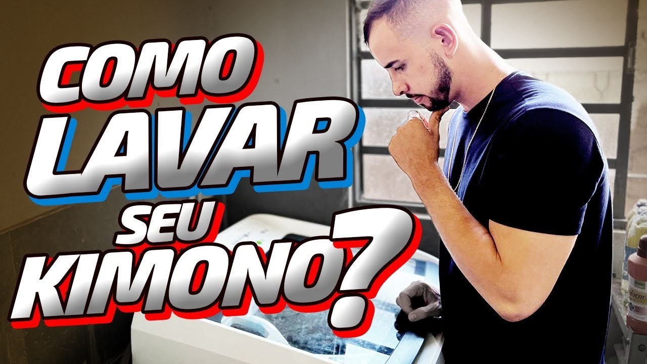 Dicas - Como lavar seu kimono?
