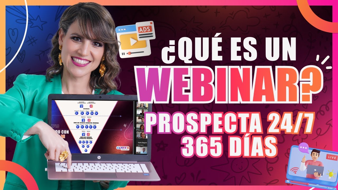Como Hacer un Webinar Inmobiliario Evergreen