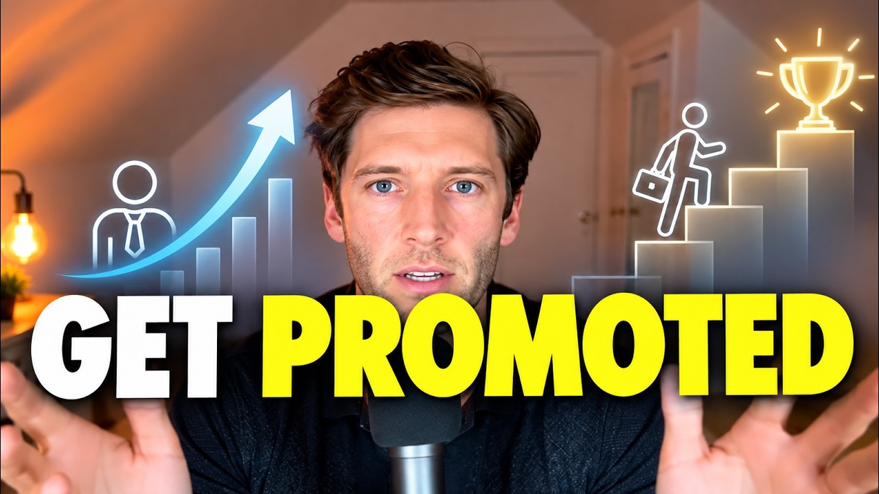 Want a Promotion? Do These 5 Things Differently