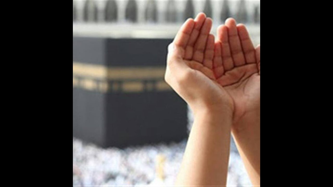 BEST Dua for Laylatul Qadr (The night of decree) in Ramadan