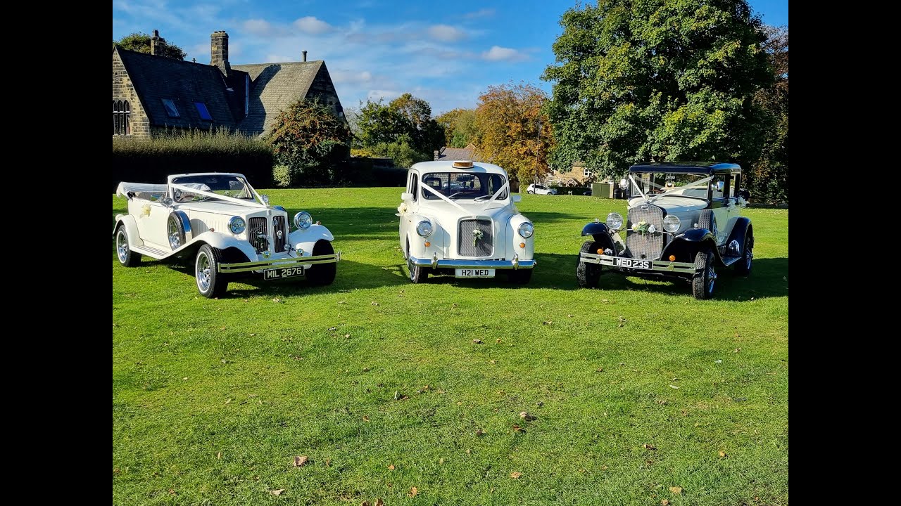 Yorkshire Bridal Cars