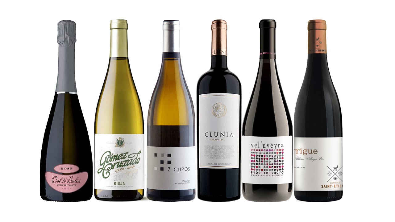 Lote del Club Verema Febrero 2019