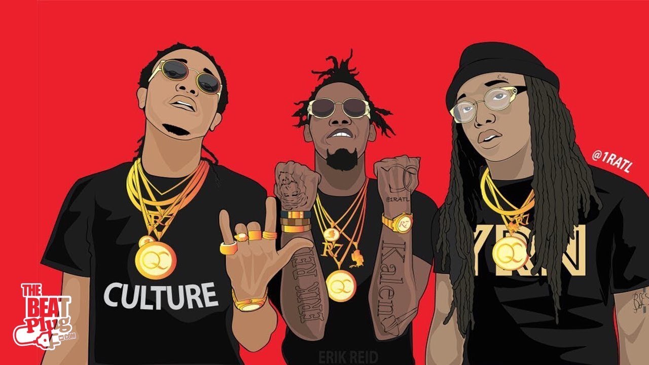 Migos Type Beat ft. Travis Scott Type Beat 