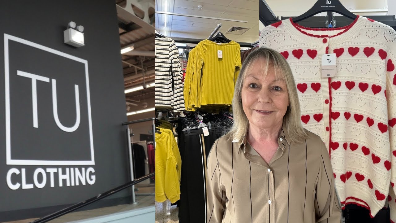 Приглашаем вас на шопинг | TU в Sainsbury’s и Habitat Home Finds