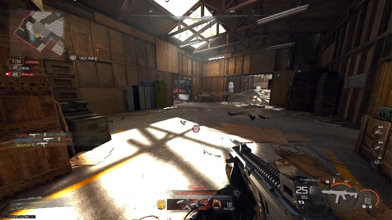 Drone sniple clip