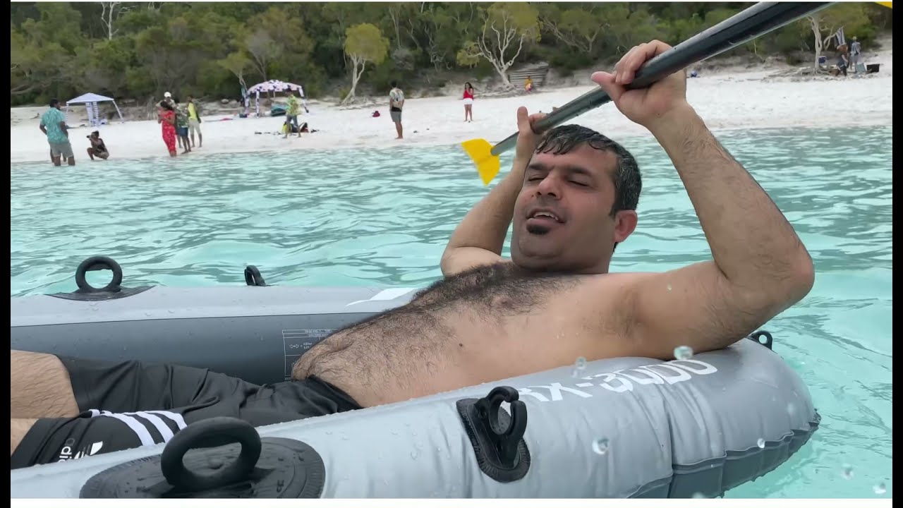فلوق جزيرة فريزر Fraser Island كوينزلاند4Wd  4x4