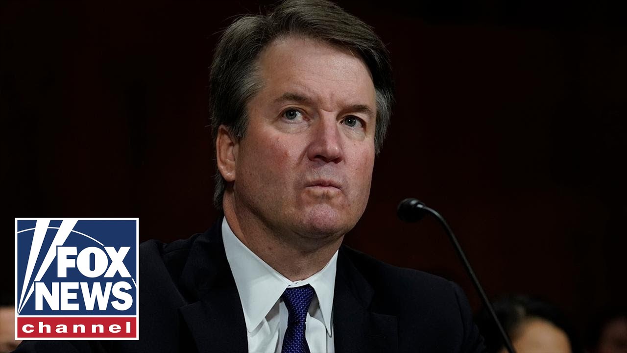 Senate Judiciary Committee holds vote on Kavanaugh