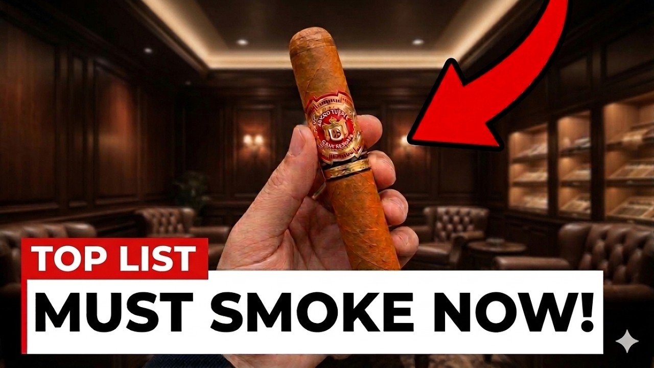 10 сигар, которые УНИЧТОЖАЮТ Cohiba за полцены (о них знают только эксперты)