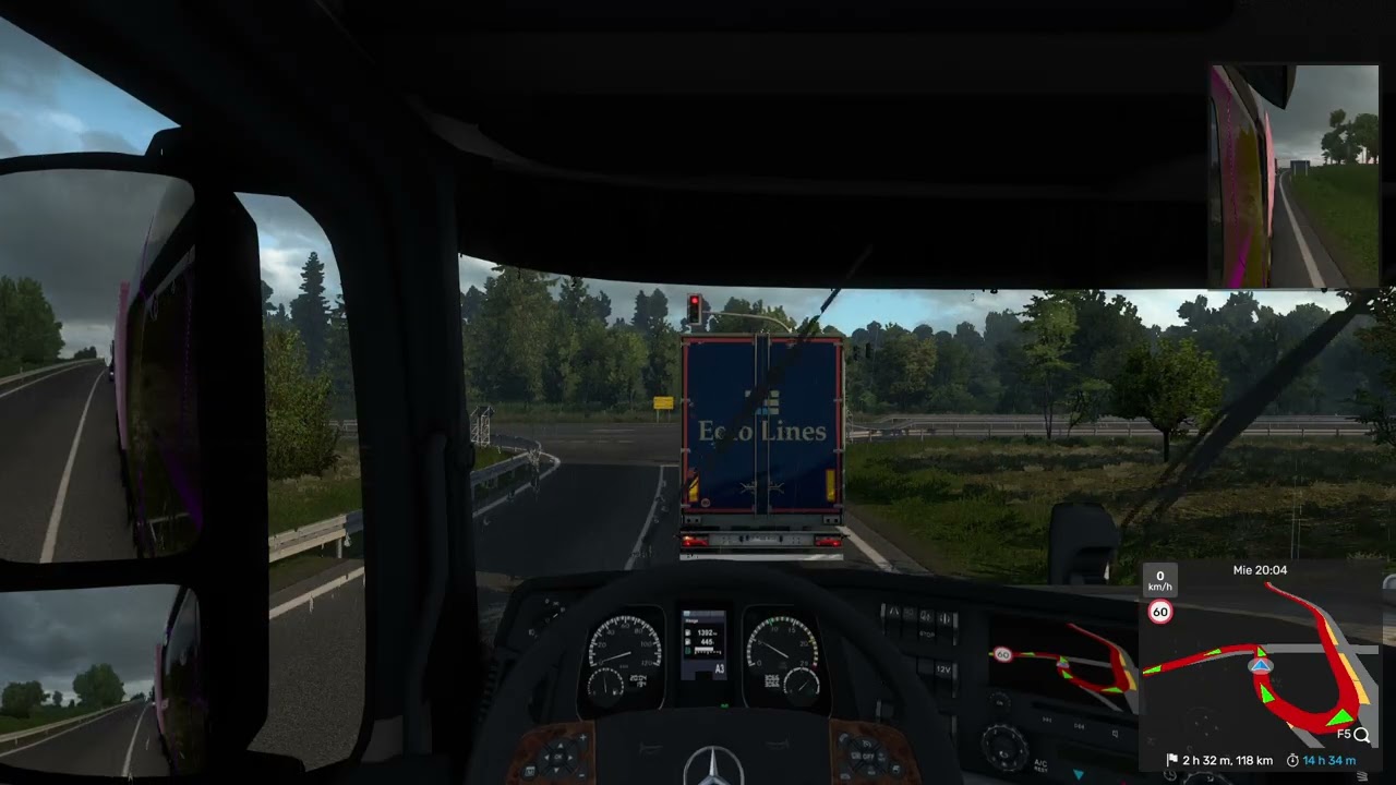 Otra entrega del evento de san valentin ETS2
