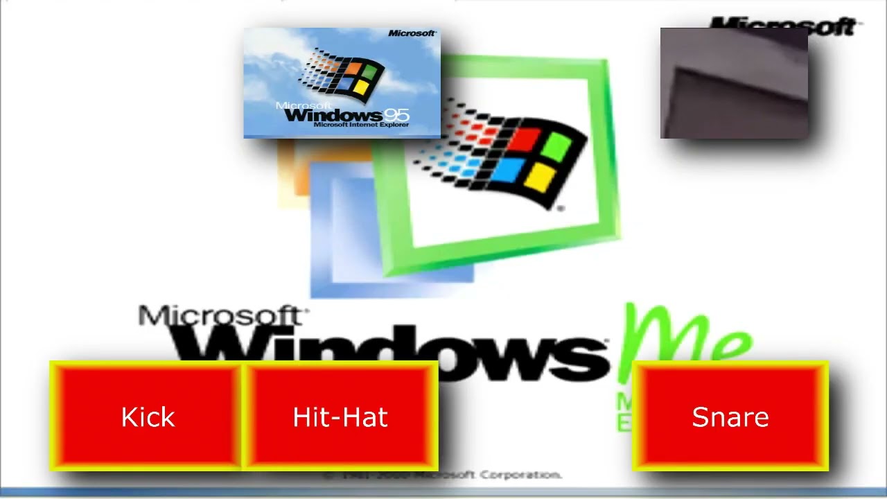 (V3) Windows ME Sparta Hyper V2 + Roblox V2 Remix