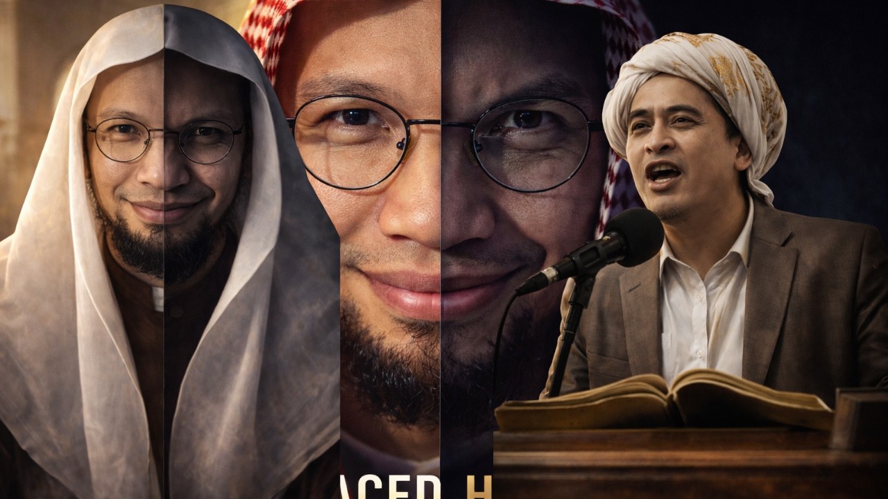 WAN SYUKRI MUNAFIK, SATU LIDAH DUA WAJAH