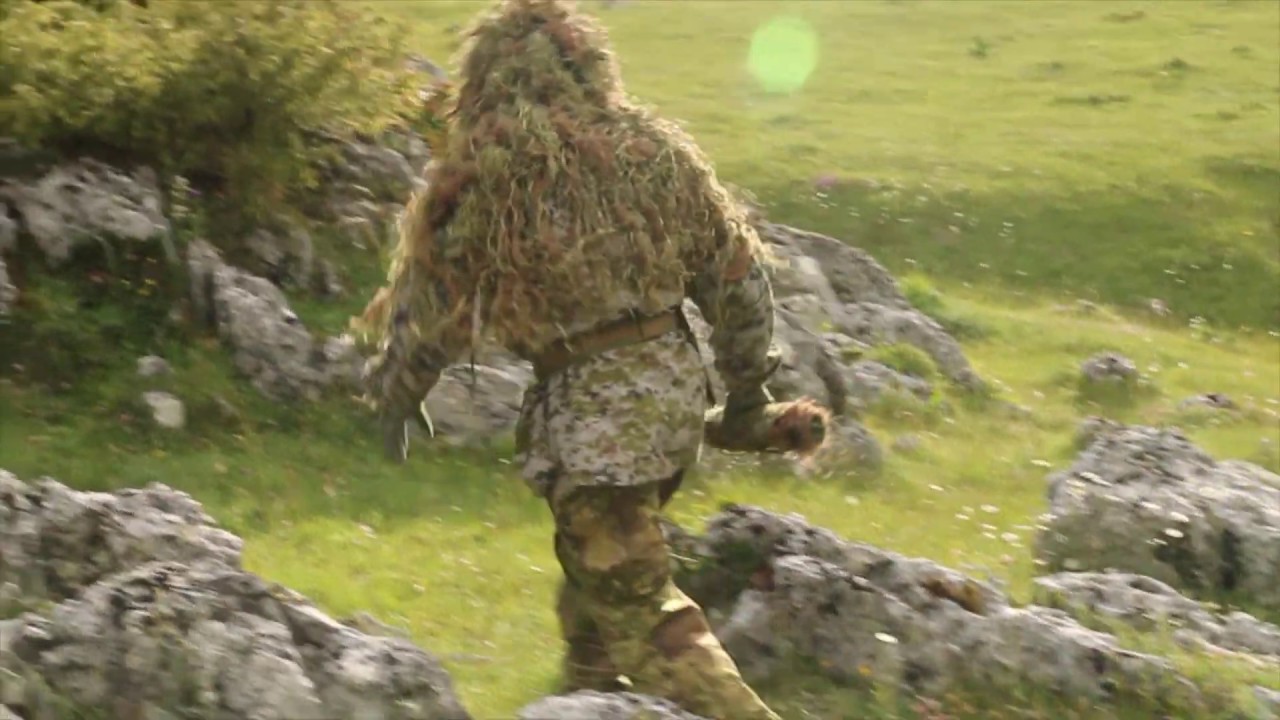 ProApto Stalking Hood - the improved version of the conventional Viper-Hood
