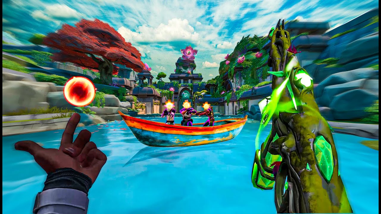 Captain Clutch vs. the Sea of Ranked Players ⚔️🌊