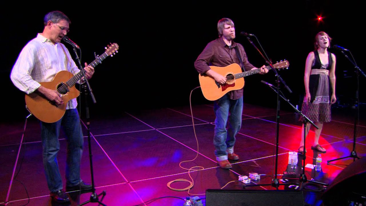 Jonathan Kingham, Grace Pettis, & Pierce Pettis 