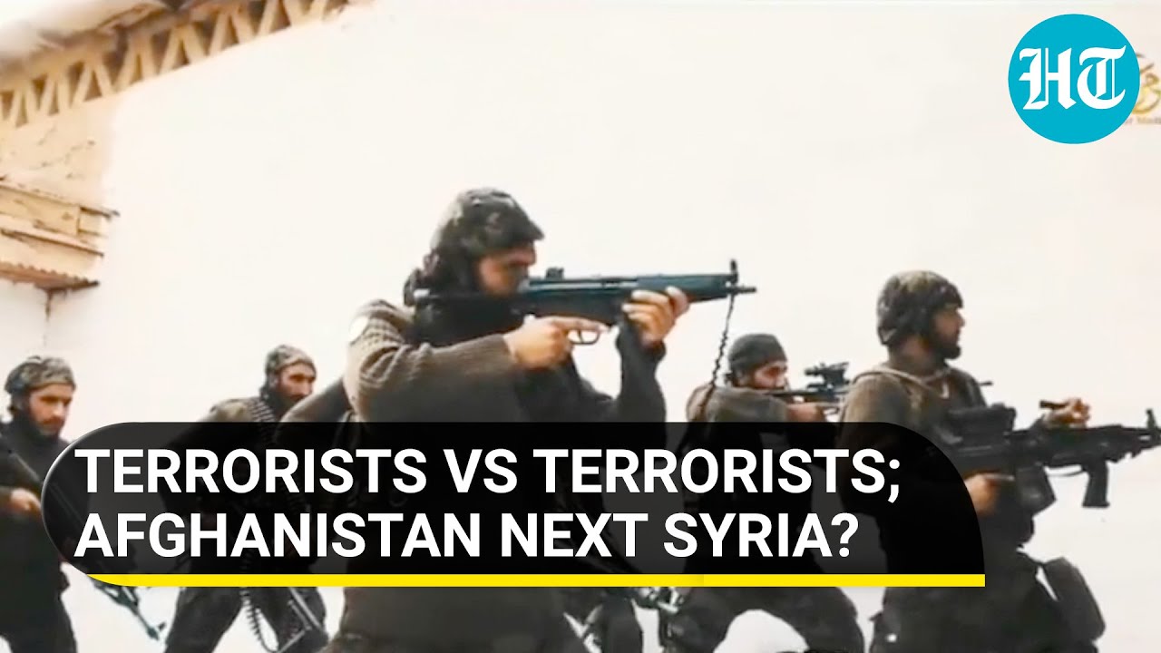 'Taliban an Indian proxy': ISIS mouthpiece echoes Pakistan on TTP as attacks surge | Watch