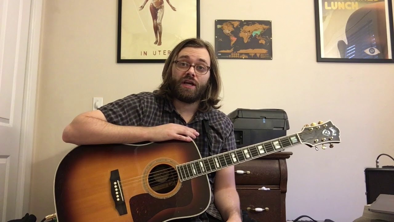 Eric Clapton - Layla Unplugged Guitar Lesson