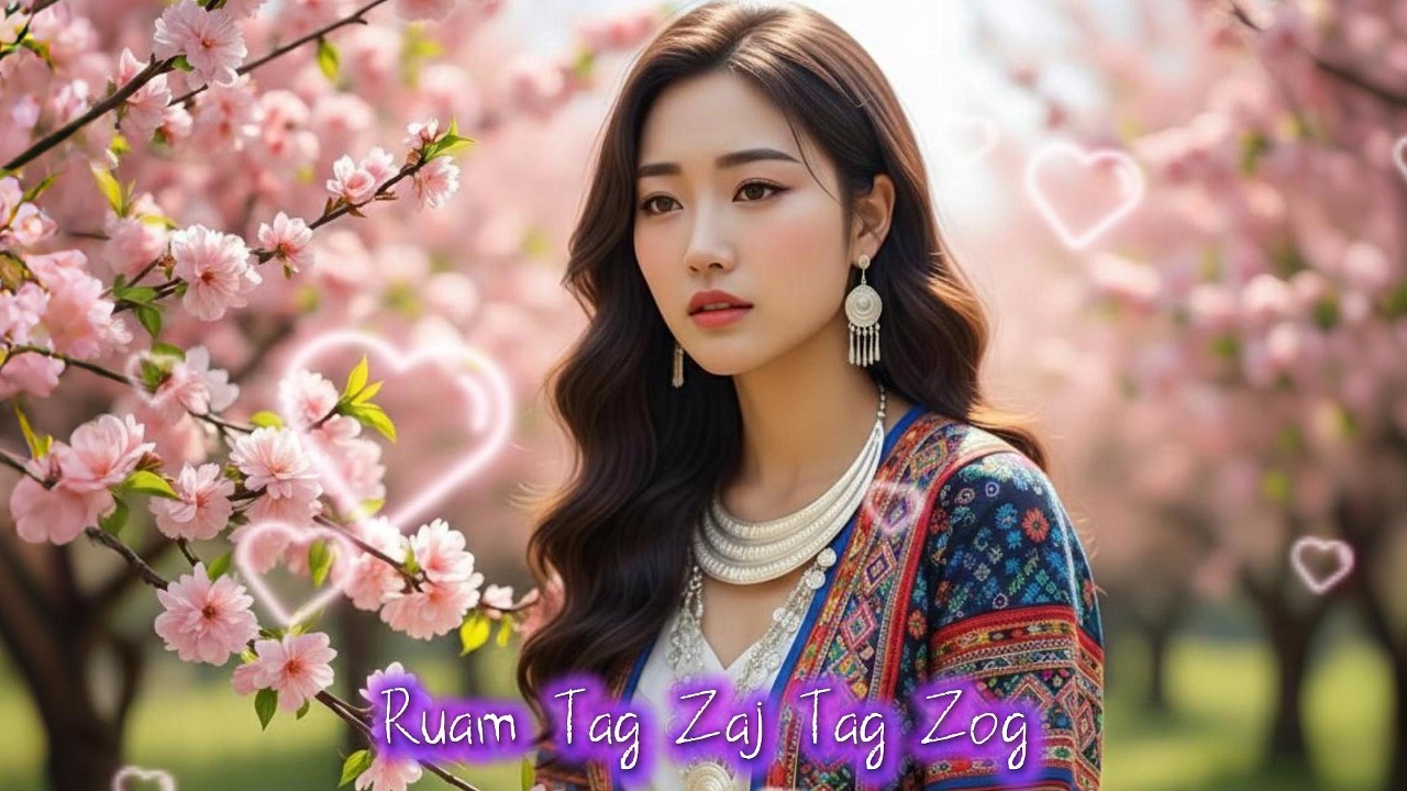 ruam tag zaj tag zog cover #hmoobtxojkevuaneej