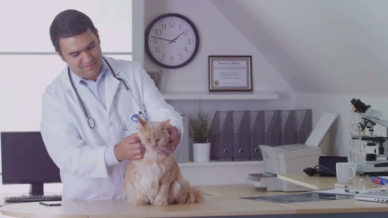 The Science Behind Why Cats Purr