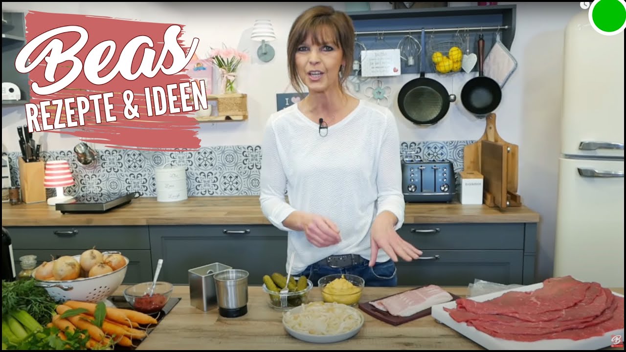 Rinderrouladen wie bei Oma 🍽 Rouladen Rezept
