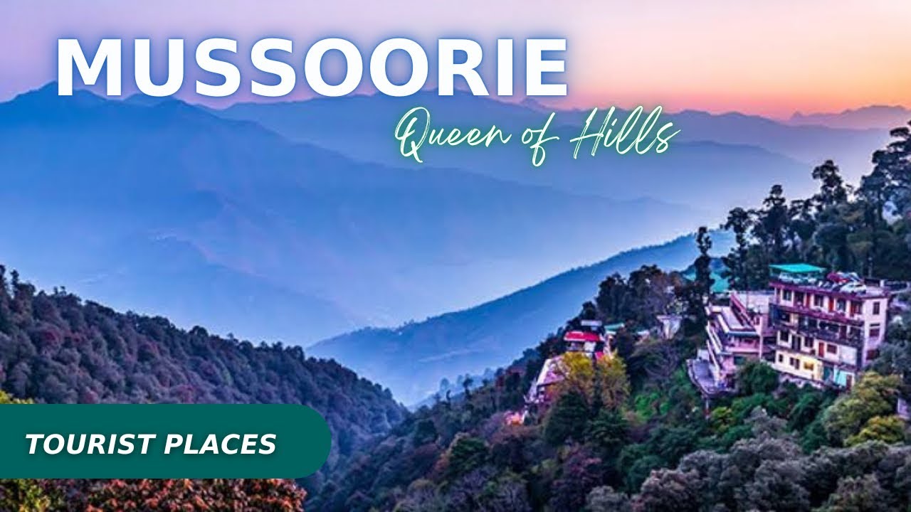 Mussoorie Hill Station🏔😍|| Kempty Falls | Tourist Places in Mussoorie🔥