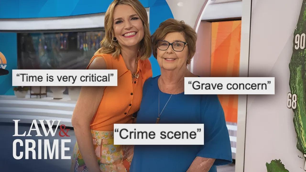 Șocant! Căutările mamei lui Savannah Guthrie iau o întorsătură neașteptată