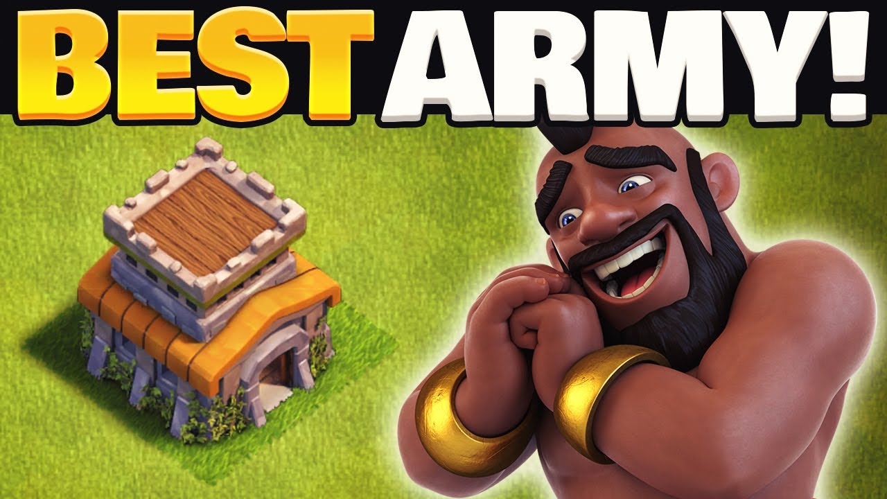 Best TH8 GoHo Attack Strategy Explained (Clash of Clans)