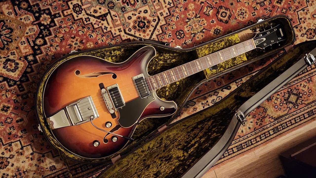 1967 Yamaha SA-50 Played by ODaySong @ODaySong
