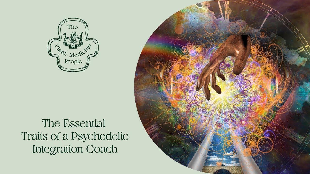 The Essential Traits of a Psychedelic Integration Coach