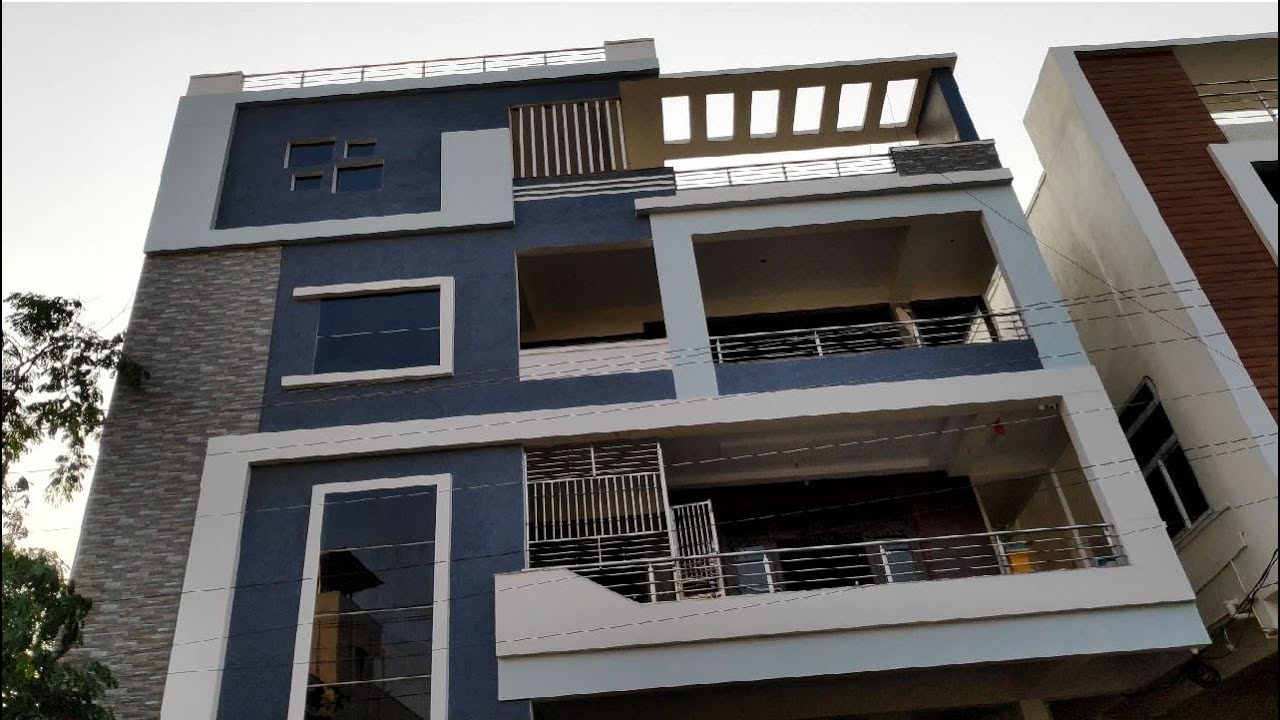 311 SQDS HOUSE FOR SALE IN LB Nagar Hyderabad  || Independent House for sale || Show My Property