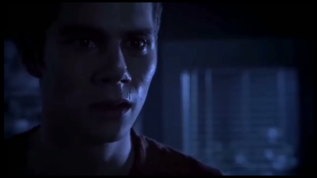 sad stiles stilinski (another love)