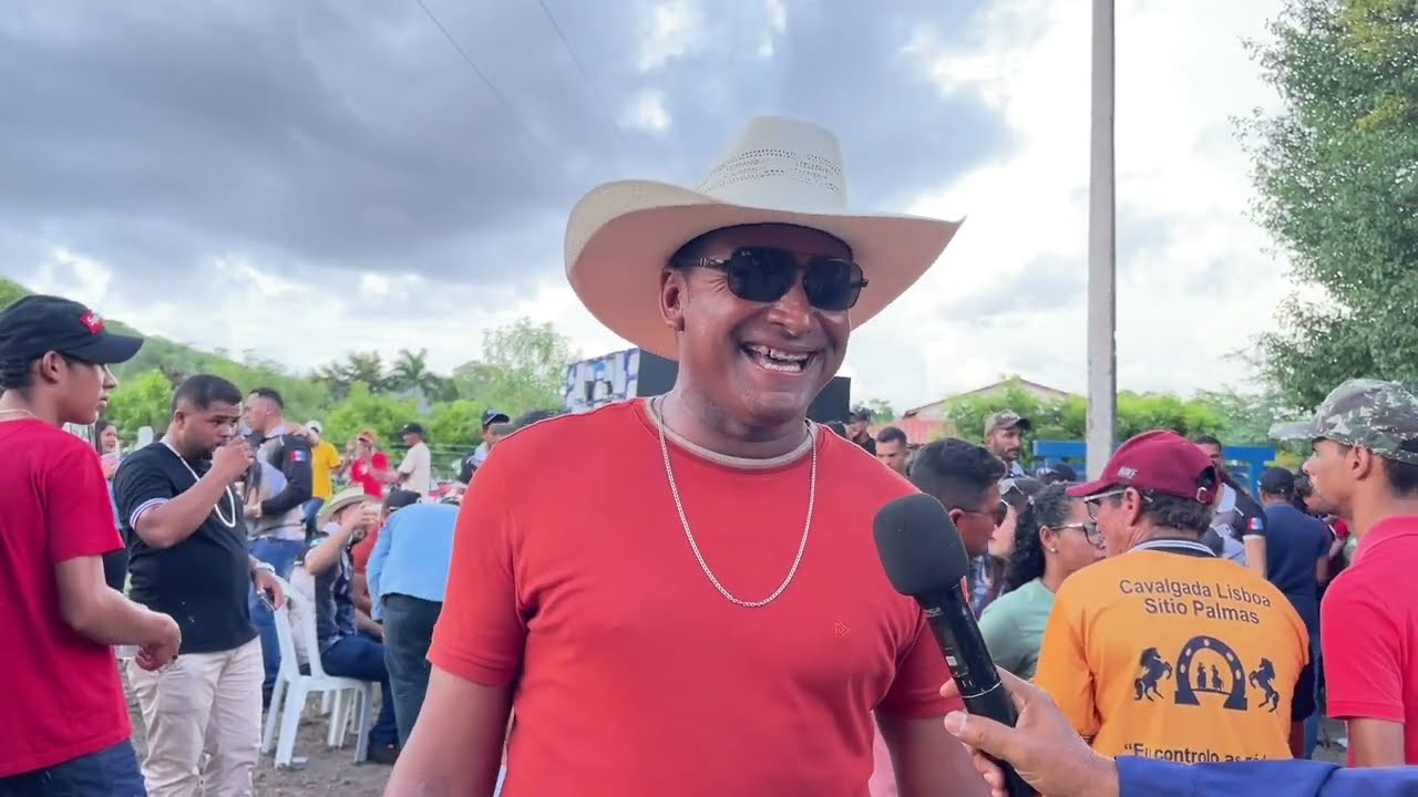 Cavalgada de Paciência São José da Tapera - AL 17 - 02 - 2025 #nordeste